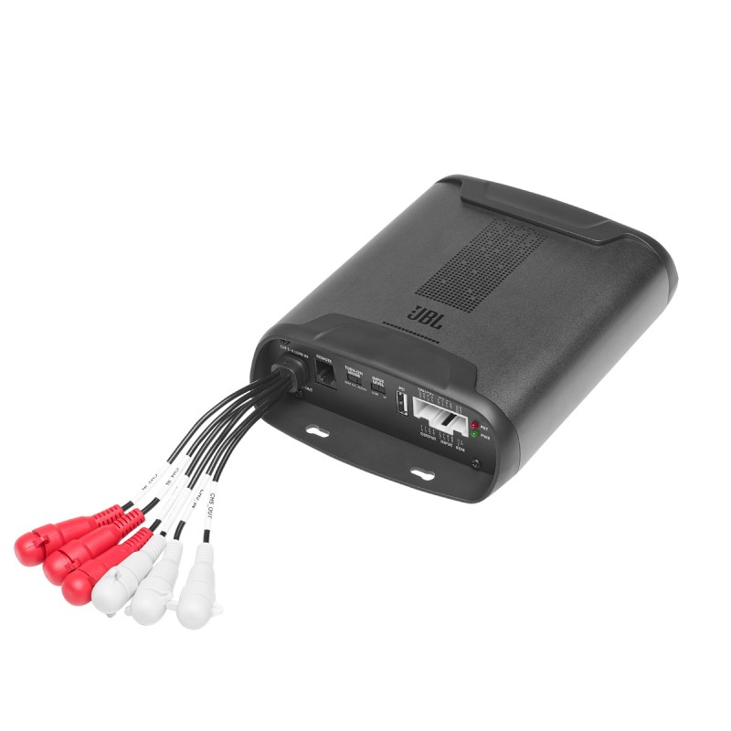 Аудиопроцессор с встроенным усилителем JBL DSP2544