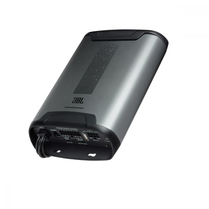 Аудиопроцессор с встроенным усилителем JBL DSP4086