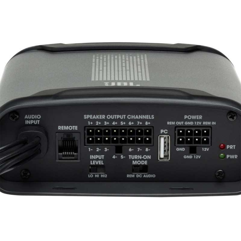 Аудиопроцессор с встроенным усилителем JBL DSP4086