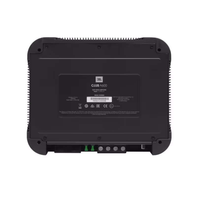 Усилитель 5-канальный JBL Club A600