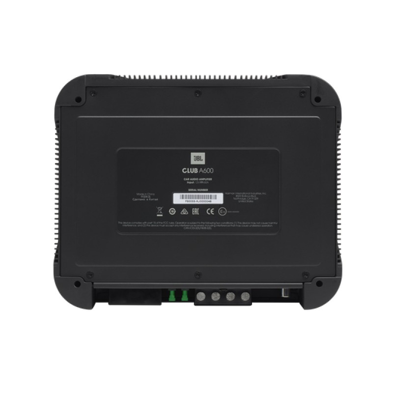 Усилитель 5-канальный JBL Club A600