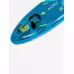SUP-доска надувная Tech Team Сorus Blue, 383x76x15 см, синий