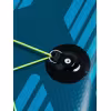 SUP-доска надувная Tech Team Сorus Blue, 383x76x15 см, синий
