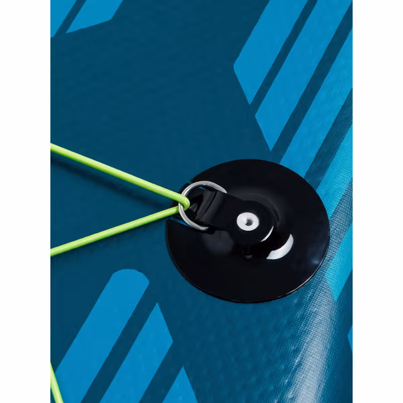 SUP-доска надувная Tech Team Сorus Blue, 383x76x15 см, синий