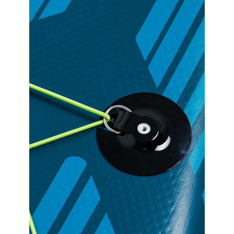 SUP-доска надувная Tech Team Сorus Blue, 383x76x15 см, синий