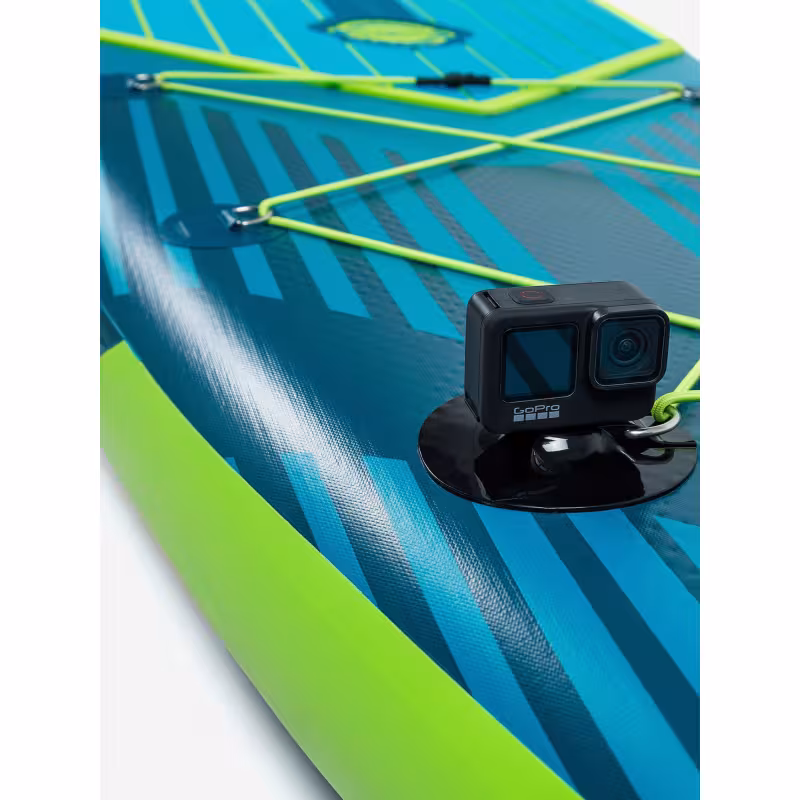 SUP-доска надувная Tech Team Сorus Blue, 383x76x15 см, синий