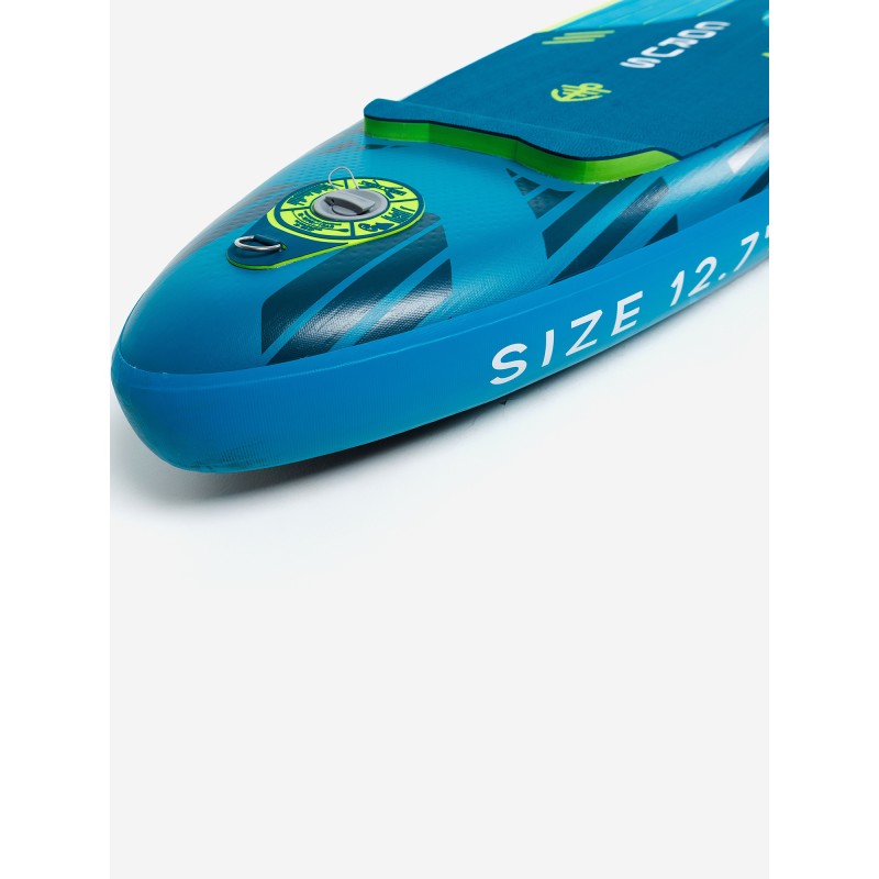 SUP-доска надувная Tech Team Сorus Blue, 383x76x15 см, синий