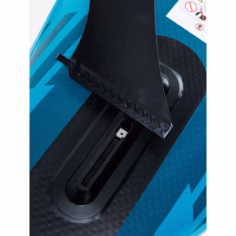 SUP-доска надувная Tech Team Сorus Blue, 383x76x15 см, синий