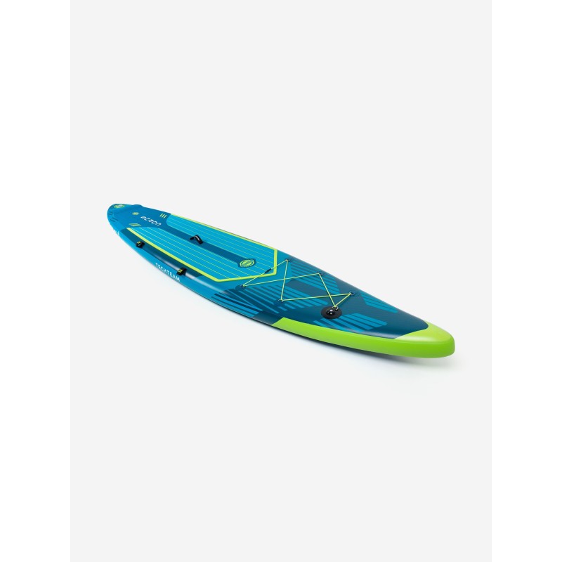 SUP-доска надувная Tech Team Сorus Blue, 383x76x15 см, синий