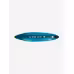 SUP-доска надувная Tech Team Сorus Blue, 383x76x15 см, синий