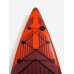SUP-доска надувная Tech Team Сorus Red, 383x76x15 см, красный
