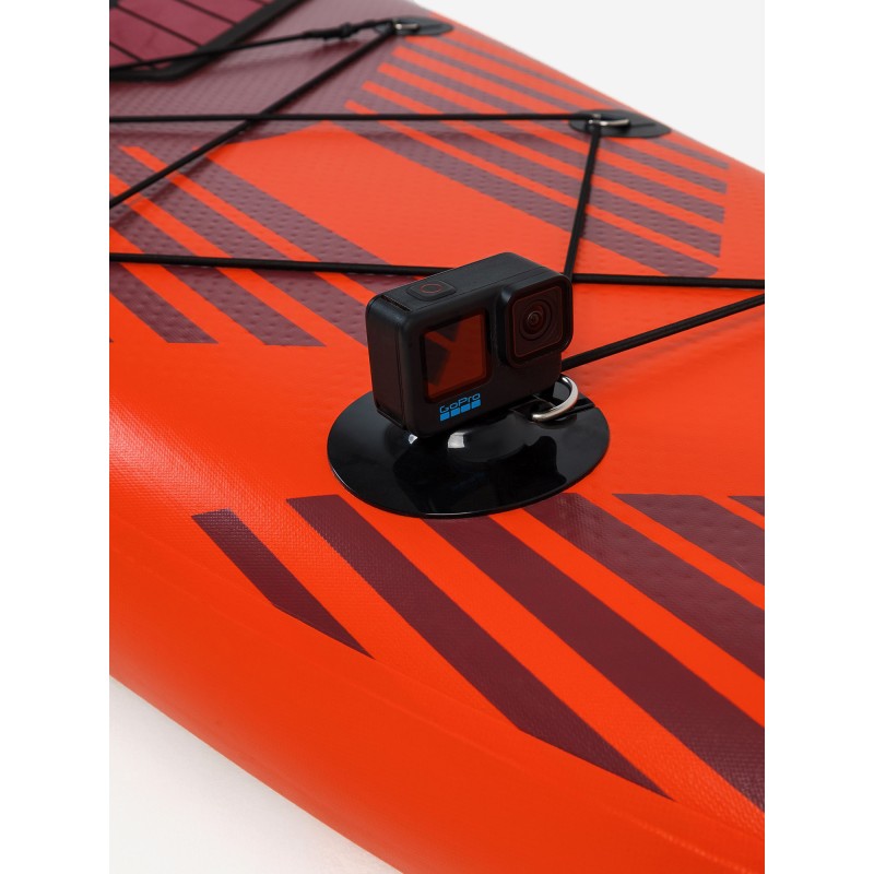 SUP-доска надувная Tech Team Сorus Red, 383x76x15 см, красный