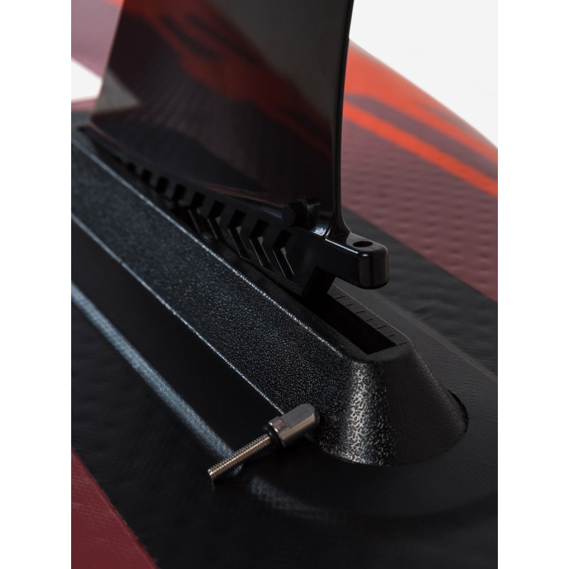 SUP-доска надувная Tech Team Сorus Red, 383x76x15 см, красный