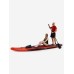 SUP-доска надувная Tech Team Сorus Red, 383x76x15 см, красный