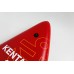 SUP-доска надувная Tech Team Kentaro Red/Yellow, 11.6, красный/желтый