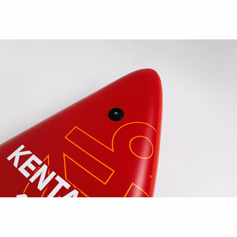 SUP-доска надувная Tech Team Kentaro Red/Yellow, 11.6, красный/желтый