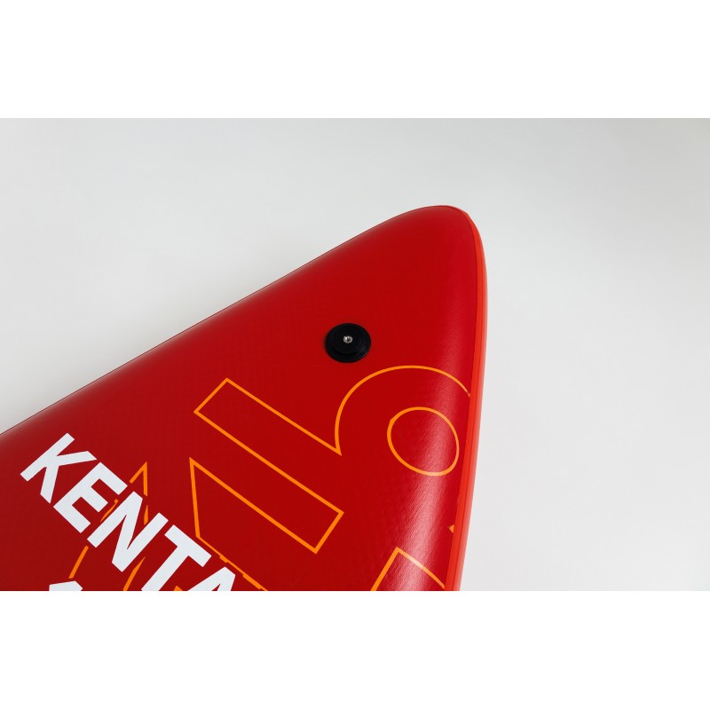 SUP-доска надувная Tech Team Kentaro Red/Yellow, 11.6, красный/желтый