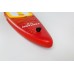 SUP-доска надувная Tech Team Kentaro Red/Yellow, 11.6, красный/желтый