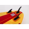 SUP-доска надувная Tech Team Kentaro Red/Yellow, 11.6, красный/желтый