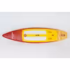 SUP-доска надувная Tech Team Kentaro Red/Yellow, 11.6, красный/желтый