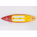 SUP-доска надувная Tech Team Kentaro Red/Yellow, 11.6, красный/желтый