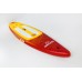 SUP-доска надувная Tech Team Kentaro Red/Yellow, 11.6, красный/желтый
