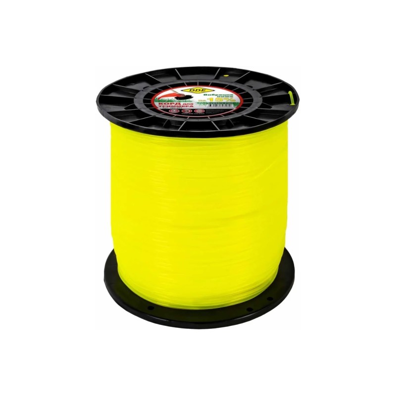 Корд триммерный DDE Classic Line, круглый, 4.0 мм x 360 м