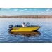 Лодка алюминиевая VBoats 46 Fish в комплекте с лодочным мотором Yamery EF60 FUEL-T