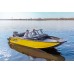 Лодка алюминиевая VBoats 46 Fish в комплекте с лодочным мотором Yamery EF60 FUEL-T