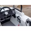 Лодка алюминиевая VBoats 46 Fish в комплекте с лодочным мотором Yamery EF60 FUEL-T