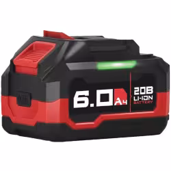 Аккумулятор ProfiPower X0042 Li-Ion 20В, 6Ач