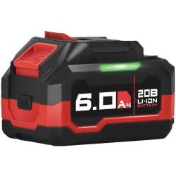 Аккумулятор ProfiPower X0042 Li-Ion 20В, 6Ач