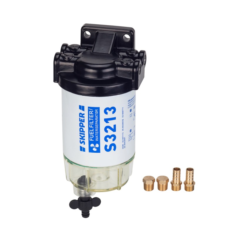 Фильтр-сепаратор топливный Skipper SK-F-0179YT-01