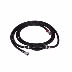 Шланг топливный Skipper с грушей и коннекторами 8 мм для ПЛМ Tohatsu