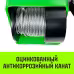 Лебедка барабанная Hitch HWG тип GR SZ086897, 0.15 т, 20 м