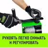Лебедка барабанная Hitch HWG тип VS SZ086902, 0.25 т, 20 м