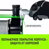 Лебедка барабанная Hitch HWG тип VS SZ086904, 0.5 т, 20 м
