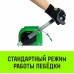 Лебедка барабан усиленная 500кг канат 40м трос HITCH JHW SZ086885