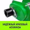 Лебедка барабан усиленная 500кг канат 40м трос HITCH JHW SZ086885