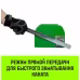 Лебедка барабанная Hitch JHW SZ086887, 2 т, 40 м