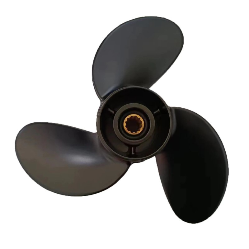 Винт гребной Mercury/Tohatsu/Nissan 8-9.9 л.с, 3х8.9х8.5