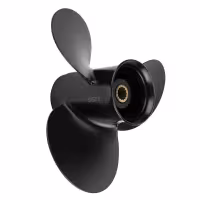 Винт гребной Mercury/Tohatsu/Nissan 9.9-20 л.с, 3х9.25х9