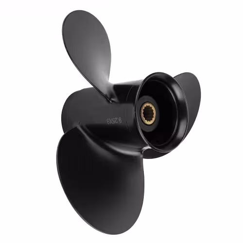 Винт гребной Mercury/Tohatsu/Nissan 9.9-20 л.с, 3х9.25х9