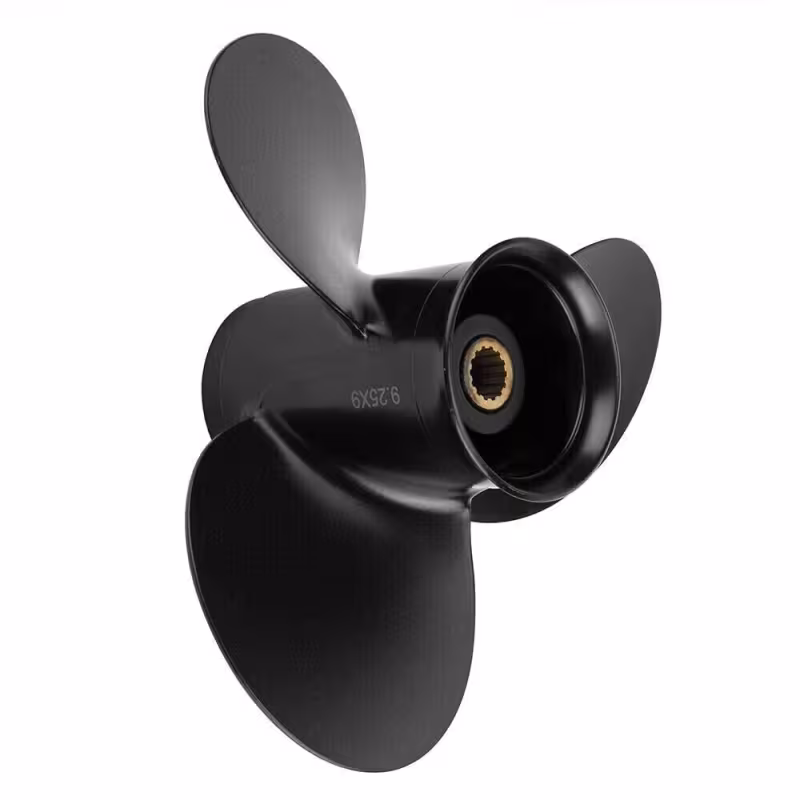 Винт гребной Mercury/Tohatsu/Nissan 9.9-20 л.с, 3х9.25х9