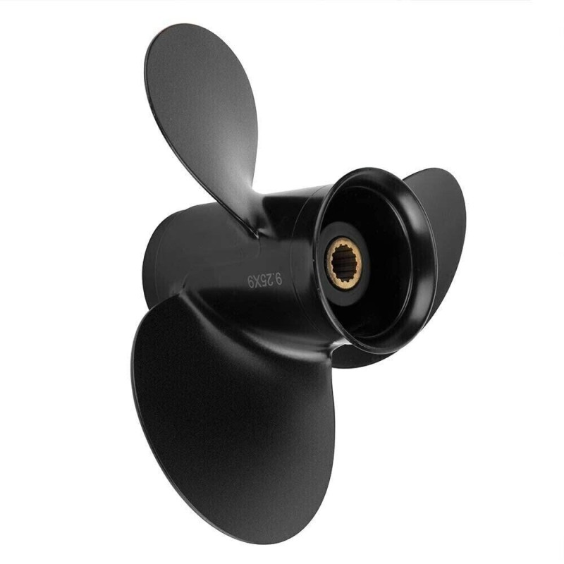 Винт гребной Mercury/Tohatsu/Nissan 9.9-20 л.с, 3х9.25х9