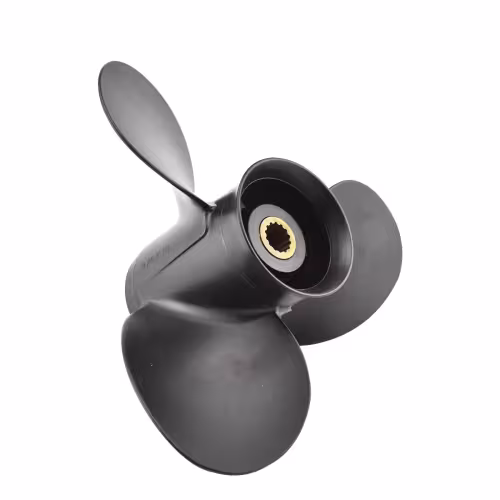 Винт гребной Mercury/Tohatsu/Nissan 9.9-20 л.с, 3х9.25х10
