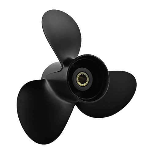 Винт гребной Mercury/Tohatsu/Nissan 9.9-20 л.с, 3х9.25х11.5