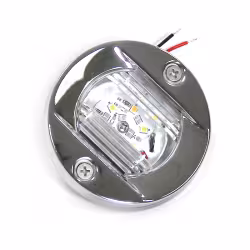 Огонь кормовой Anheart Marine E011053W-1, 75 мм