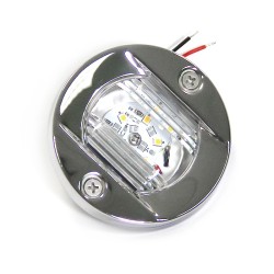 Огонь кормовой Anheart Marine E011053W-1, 75 мм