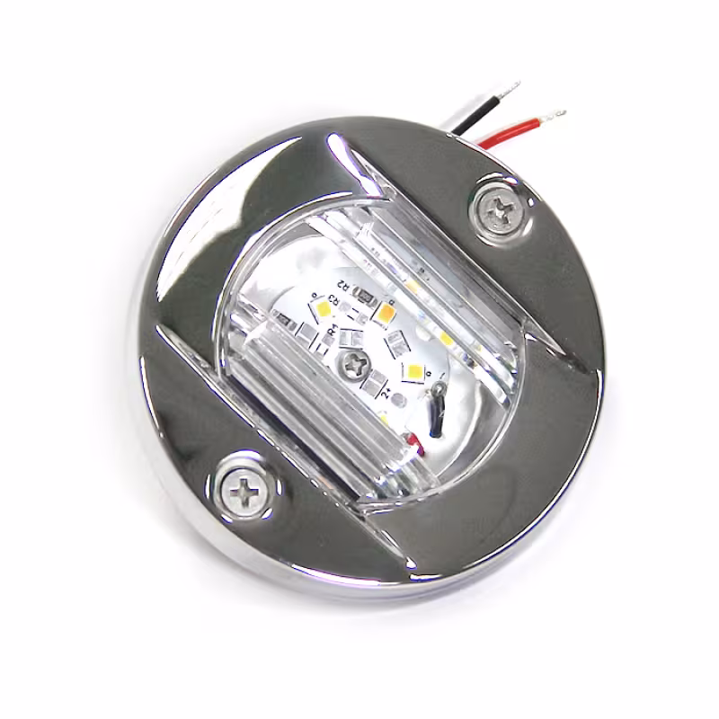 Огонь кормовой Anheart Marine E011053W-1, 75 мм